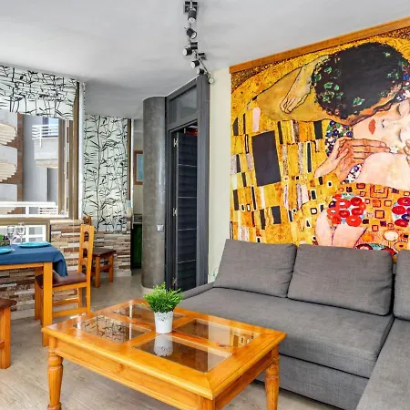Daire Edificio Tres Torres By Interhome