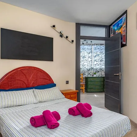 Edificio Tres Torres By Interhome Daire