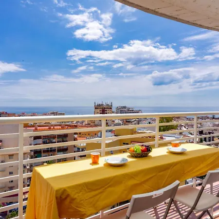 شقة Edificio Tres Torres By Interhome توريمولينوس