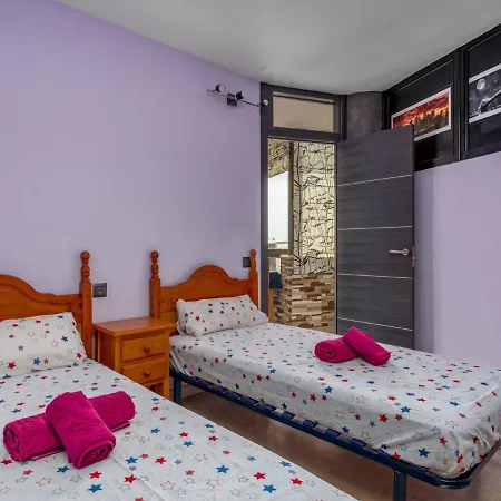 شقة Edificio Tres Torres By Interhome توريمولينوس