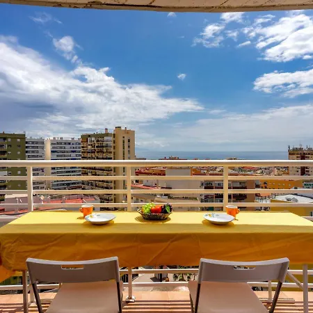 Appartamento Edificio Tres Torres By Interhome